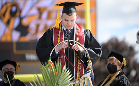 BW Commencement May 2021