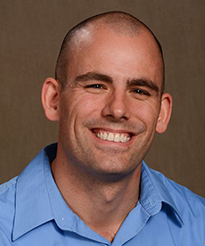 headshot of BW professor Dr. Brian Krupp