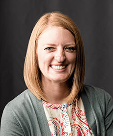 headshot of BW professor Christy Walkuski