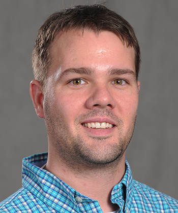 headshot of BW professor Dr. Clint Needham