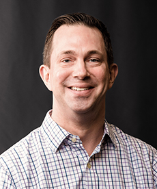 headshot of BW professor Douglas Droste