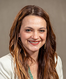 headshot of BW professor Dr. Laura Hopkins