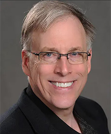 Headshot of Dr. James McCargar