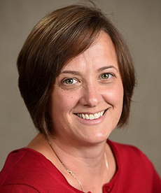 headshot of BW professor Dr. Jennifer Perry