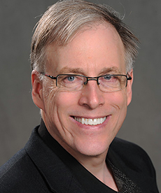 headshot of BW professor and associate dean Dr. Jim McCargar