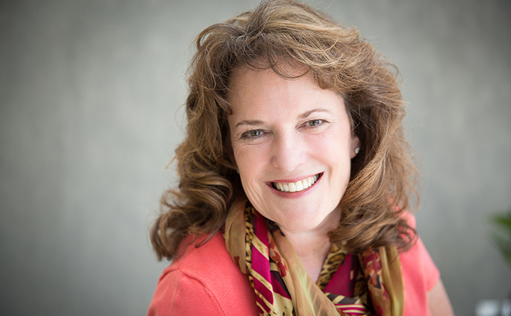 headshot of Dr. Jodi Berg