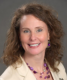 Headshot of BW professor Karyn Gentile
