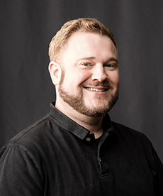 headshot of BW professor Matthew Ward