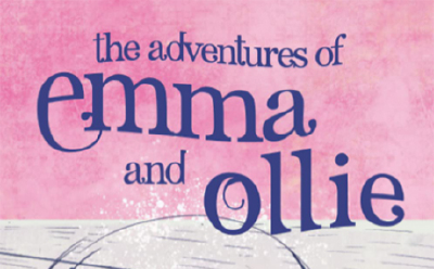 The Adventures of Emma and Ollie Cover