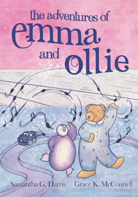 The Adventures of Emma and Ollie cover