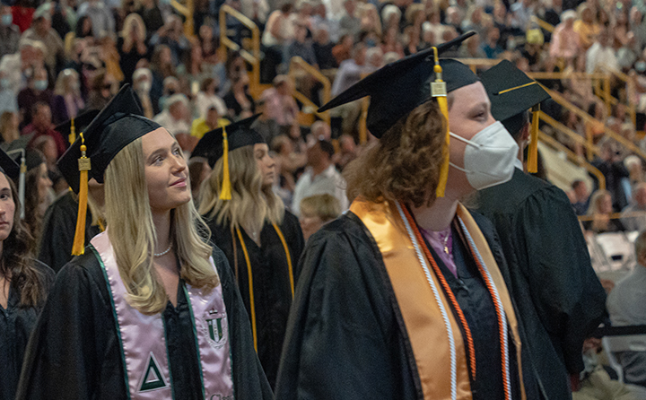 Baldwin Wallace University Commencement May 2022