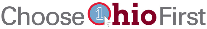 Choose Ohio First logo