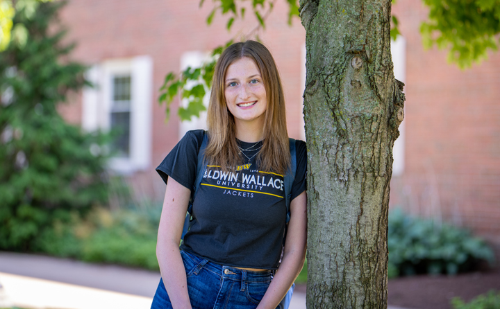Pittsburgh Student Excels at BW