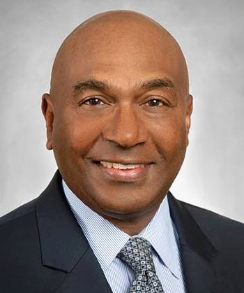 headshot of BW trustee Bennett Gaines