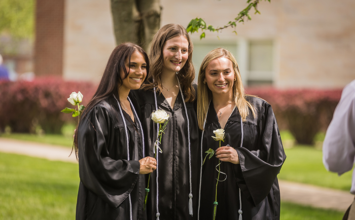 White Rose ceremony honorees