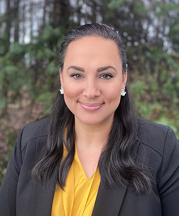 Headshot of BW Dean of Students Dr. Lena Crain