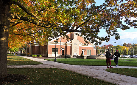 Baldwin Wallace University Welcome Center
