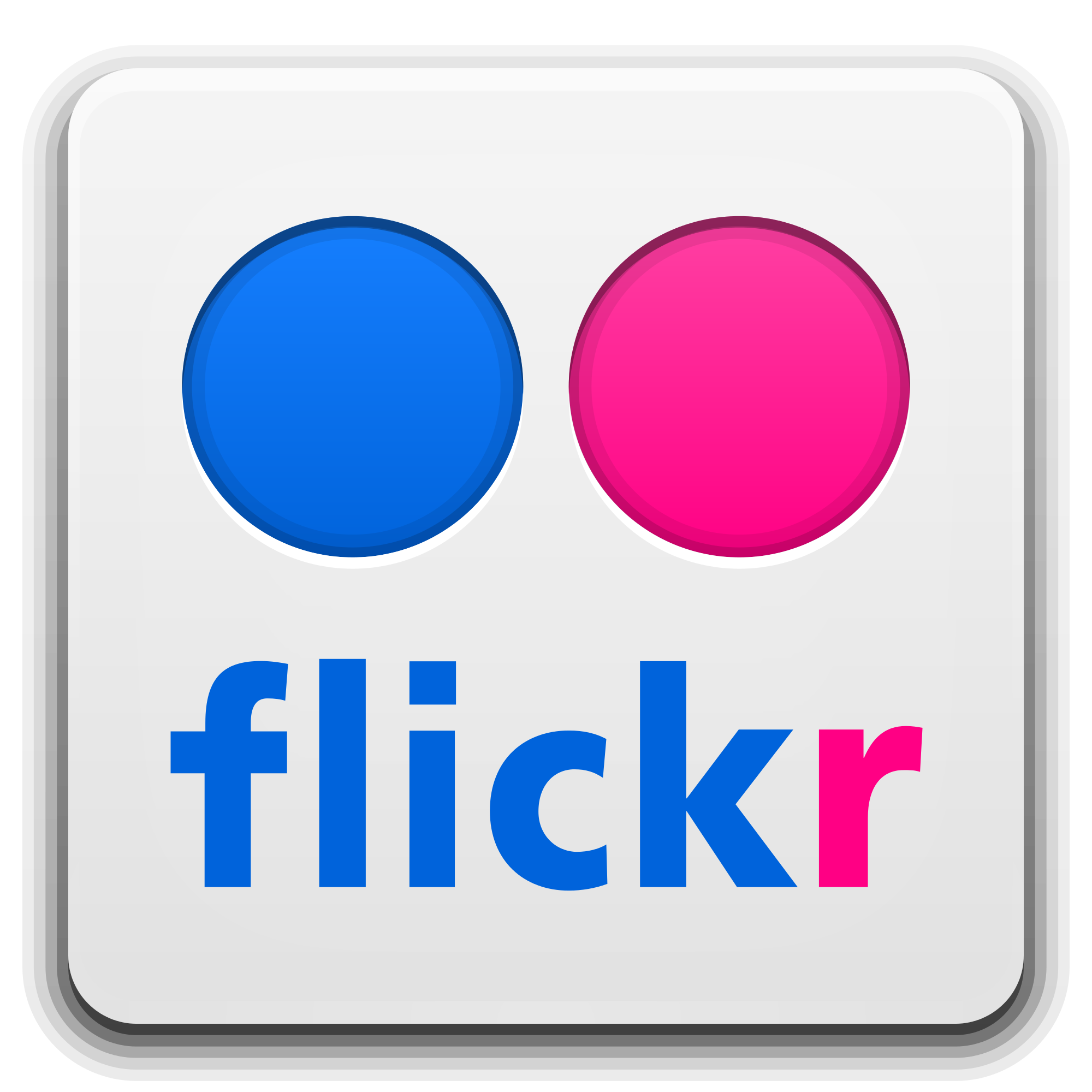 flickr logo