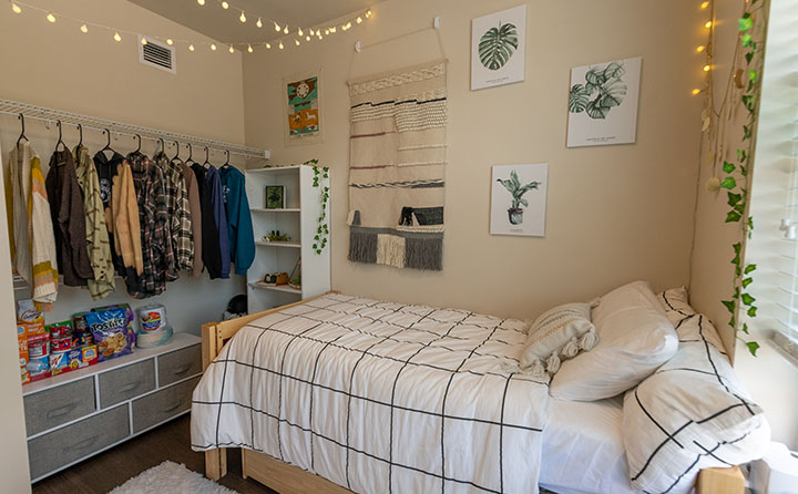 Photo of Front Street Hall Bedroom