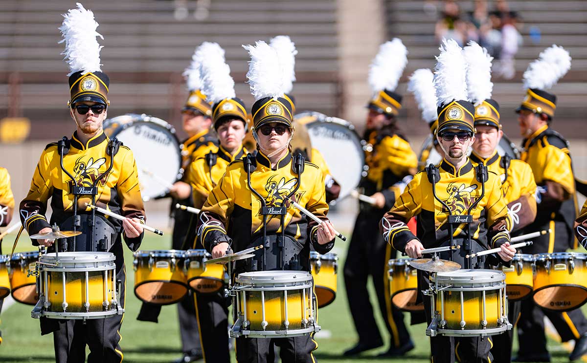 BW Drumline