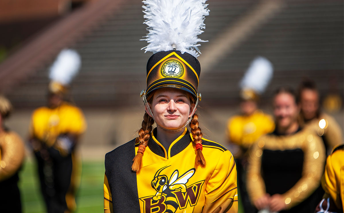 Marching Band Member