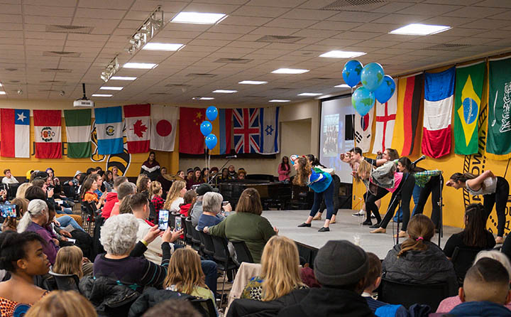 Photo of BW Culture Night