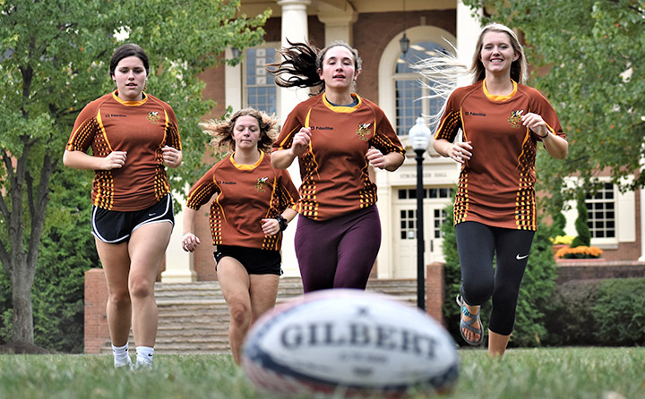 Image of Women's Rugby