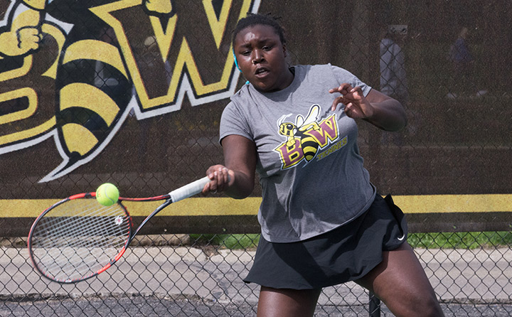 photo of women's tennis