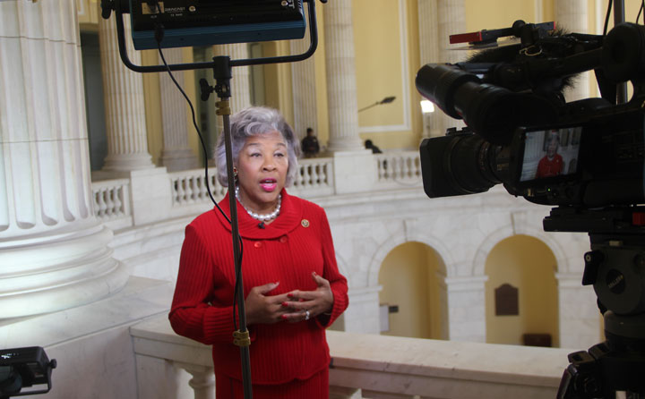 Representative Joyce Beatty