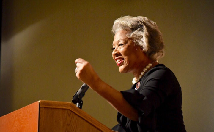 Representative Joyce Beatty