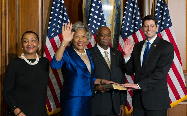 Representative Joyce Beatty