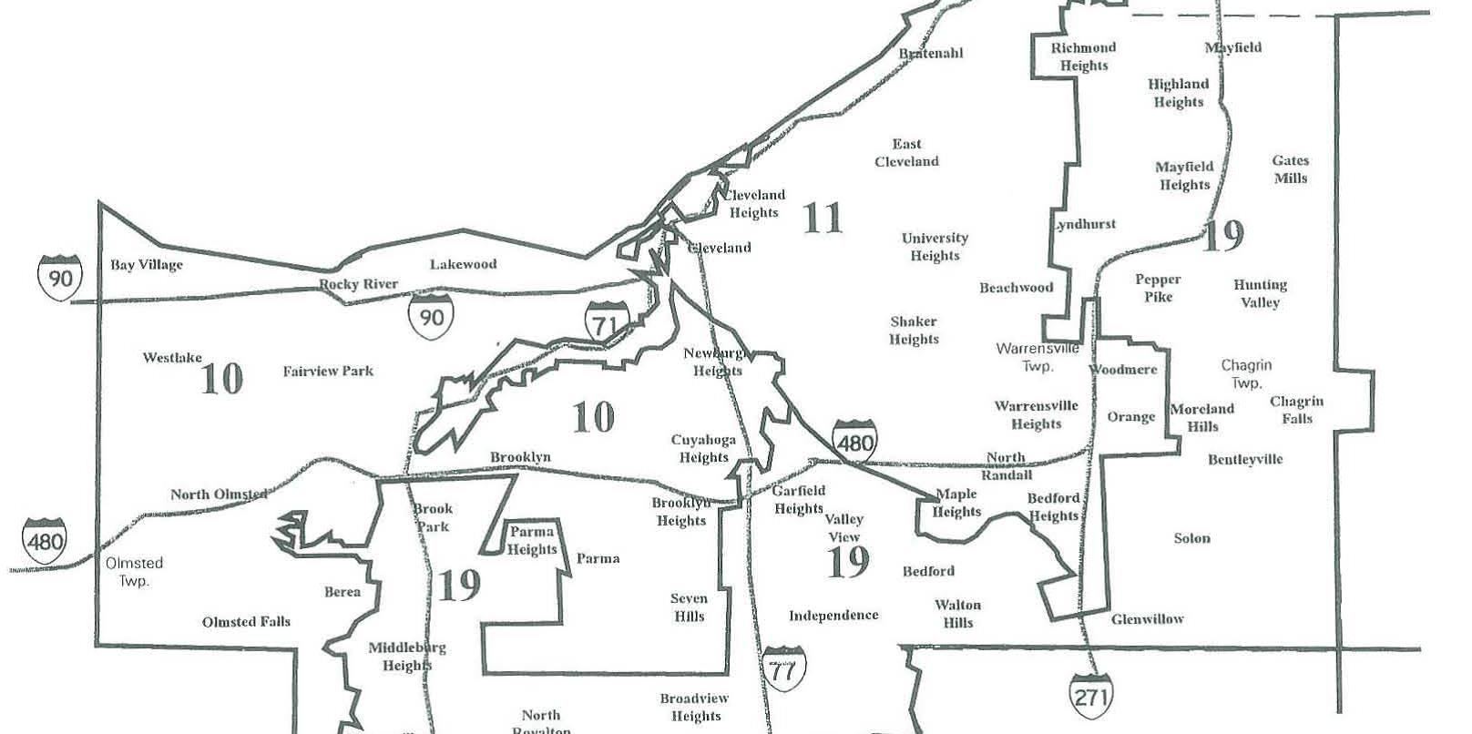 District 10 in 1992