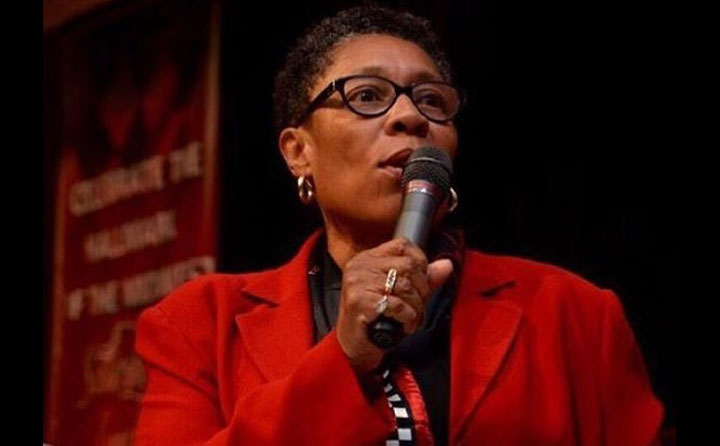 Representative Marcia Fudge