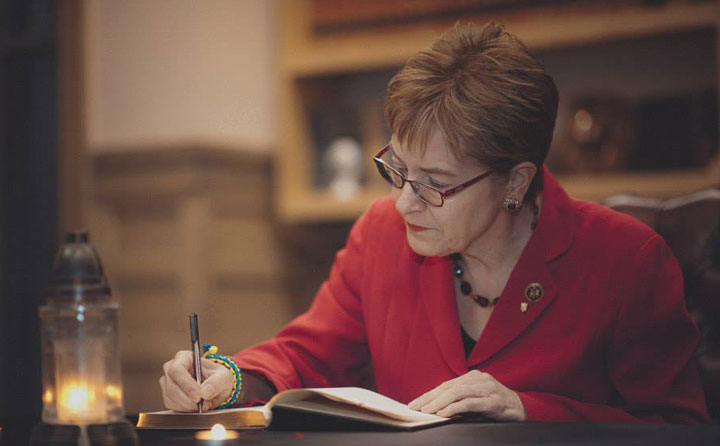 Representative Marcy Kaptur 