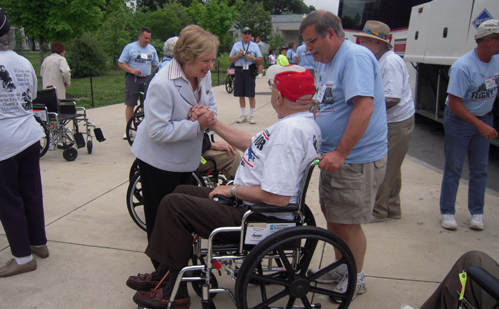 Representative Mary Jo Kilroy