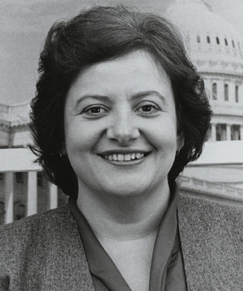 Representative Mary Rose Oakar
