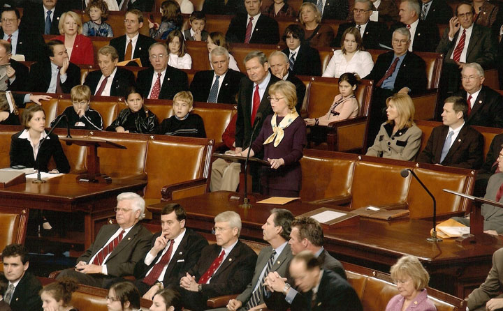 Representative Pryce on the House Floor