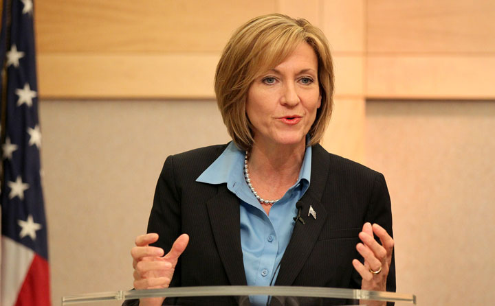 Representative Betty Sutton