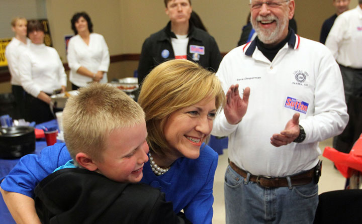 Representative Betty Sutton