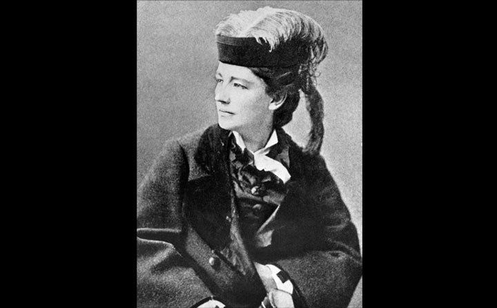 Victoria Woodhull