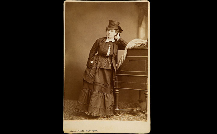 Victoria Woodhull