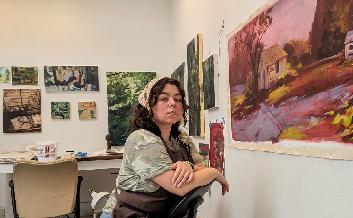Visual Arts Major