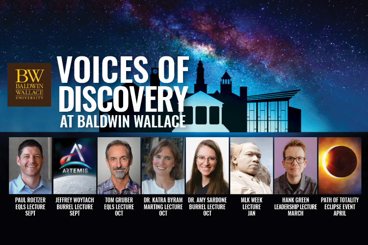 Voices of Discovery