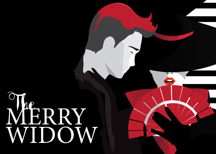 The Merry Widow