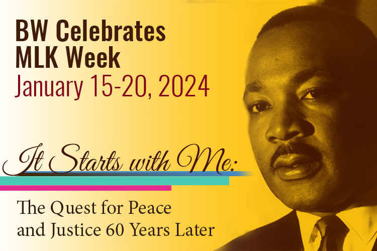 MLK Week banner