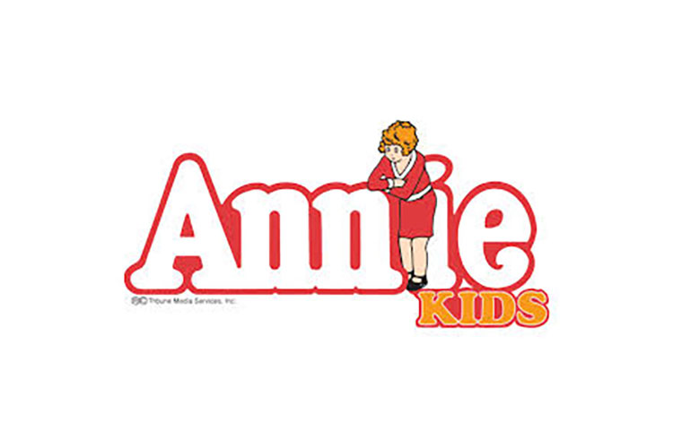 Annie Kids logo