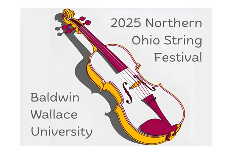 Northern Ohio String Festival logo