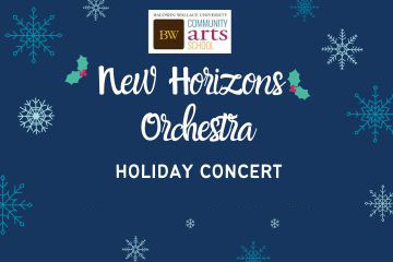 New Horizons Orchestra