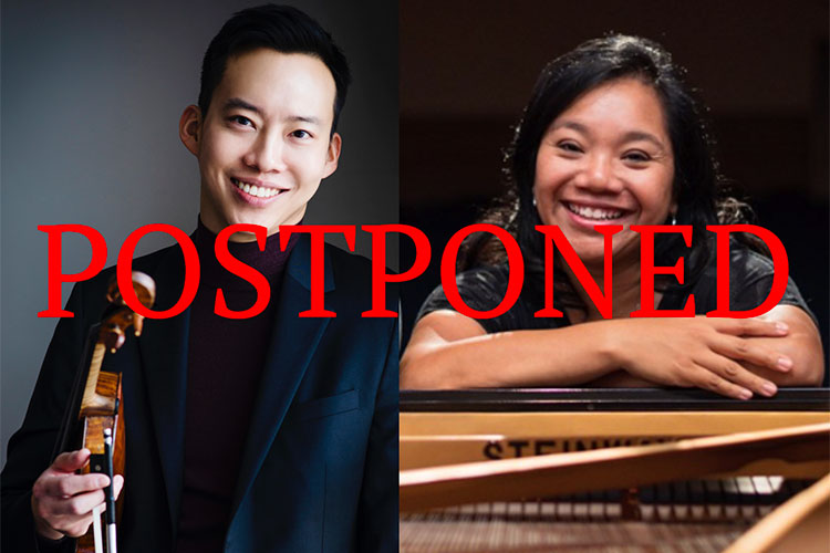 Sang Koh and Christine Fuoco Postponed