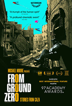 From Ground Zero movie poster